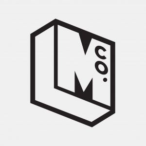 Logo for social media marketing agency Longman Media Co.